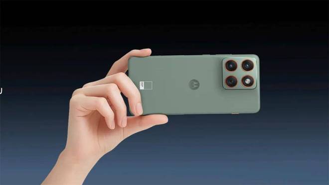 AI手机发布天禧AI 35引领智能进化瓦利棋牌联想moto X70 Air(图3)